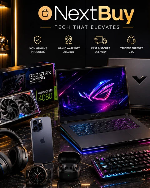 Buy Refurbished Laptops, Mobiles & Home Appliances in Berhampore | NextBuy