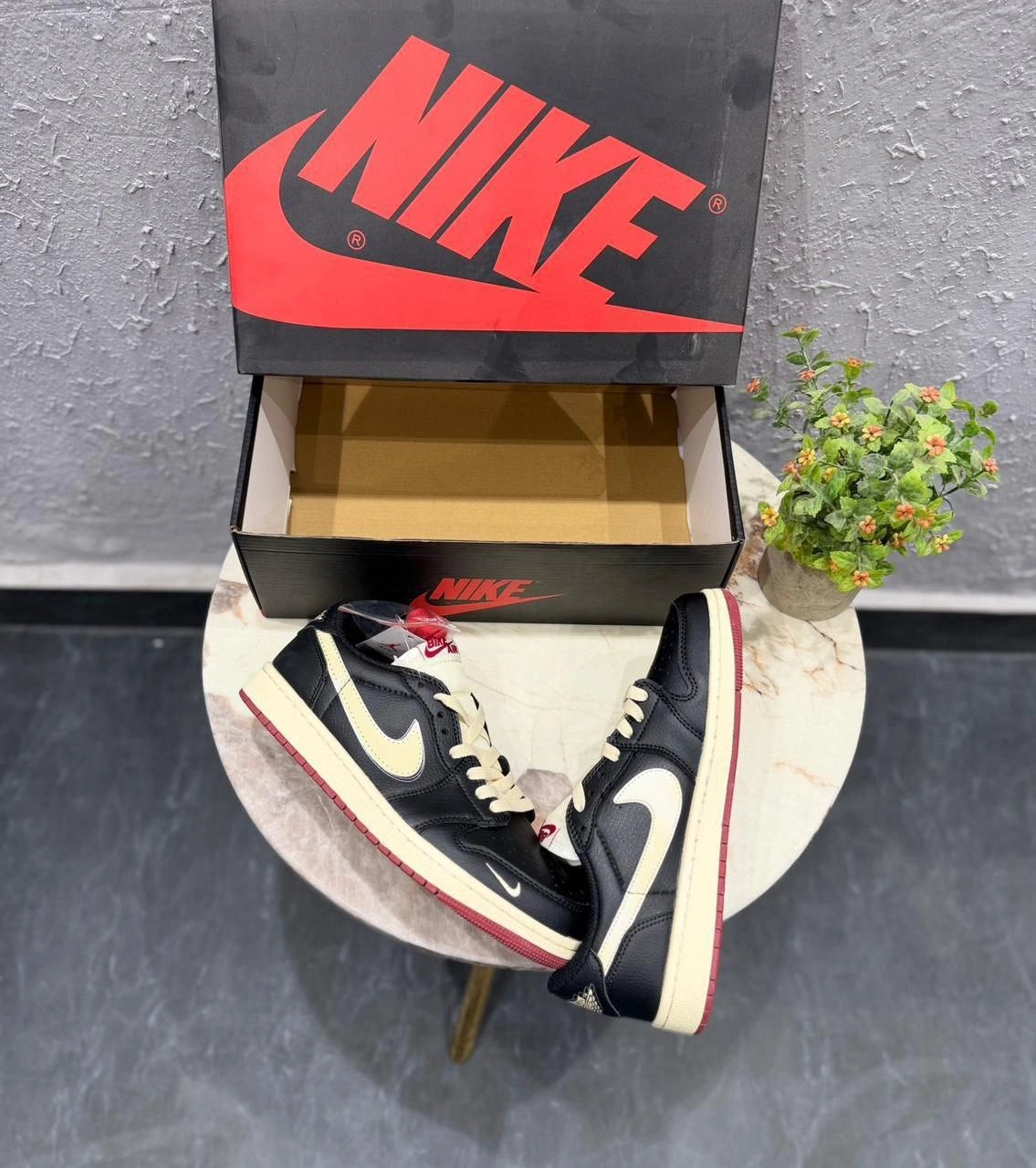Nike Air Jordan Retro 1 Low x Nigel Sylvester | Premium Sneakers