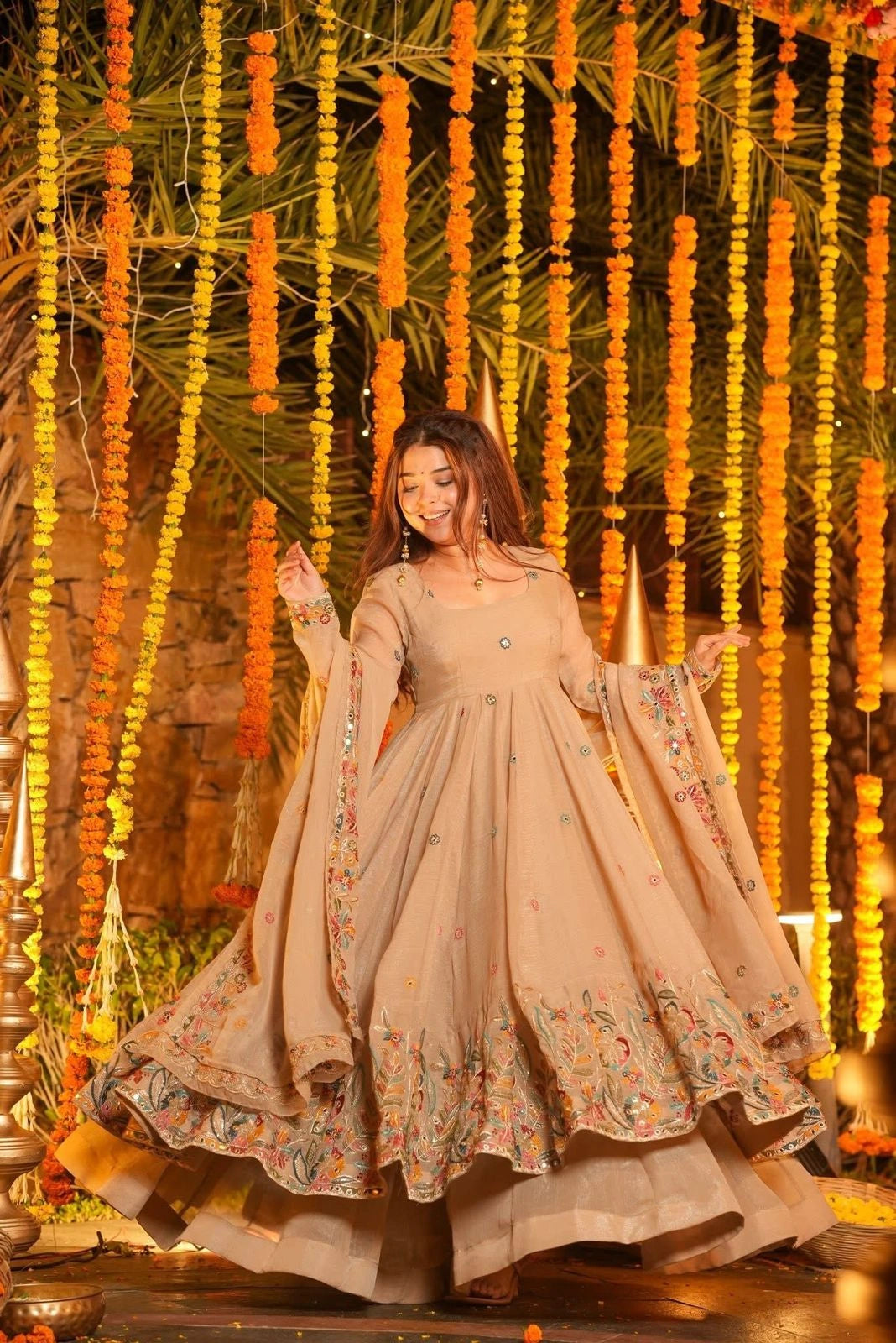anarkali suit dress Premium Anarkali Suit Set for Women
