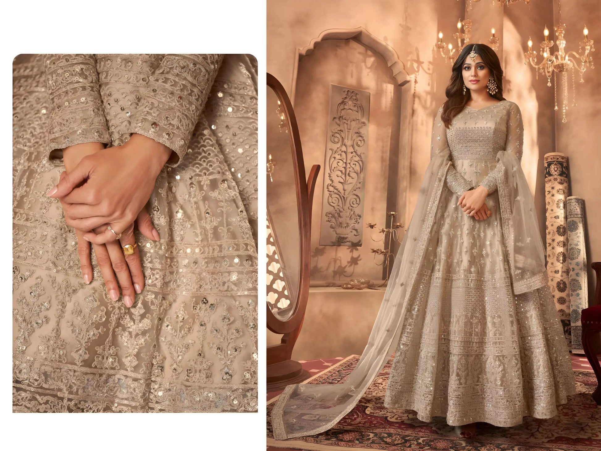 Alia Bhatt Anarkali Dress – Designer Party Wear & Wedding Outfit NextBuy