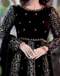 3-meter flair gown movement