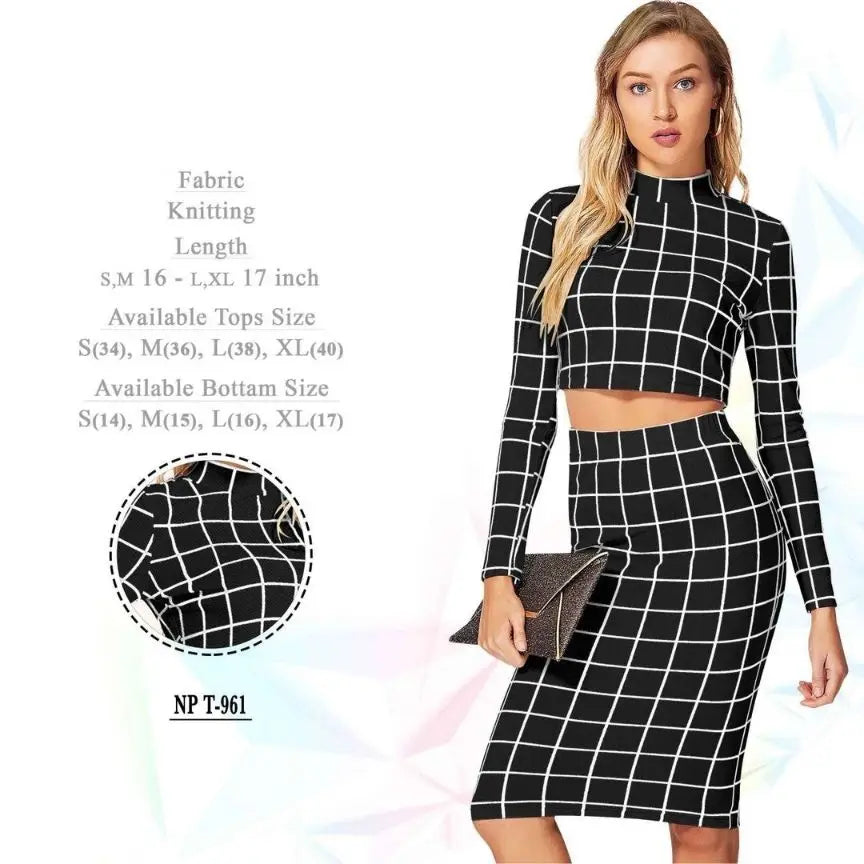 Top Palazzos Co-ords Set - NextBuy
