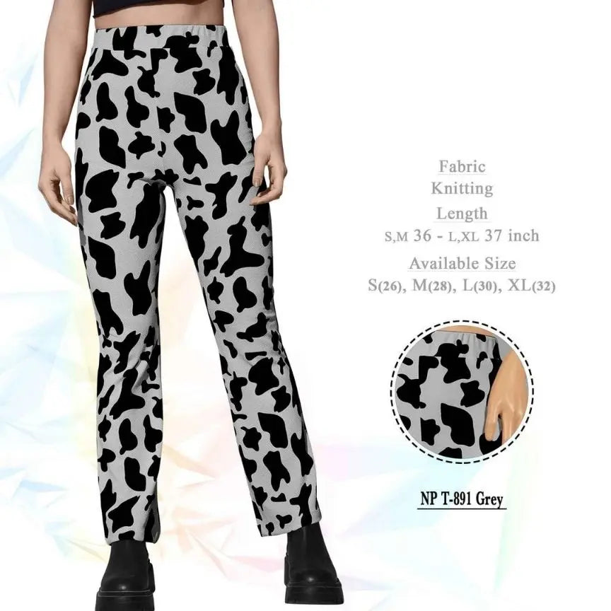 Fashion Tex Jegging  (Animal Print) - NextBuy