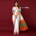 Independence Day Special: Cotton Silk Digital Printed Saree NextBuy