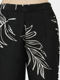 Shirt and Trouser Black Printed Shirt - NextBuy