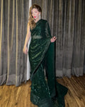 Presenting You Most Beautiful Seqwance Saree Collection - NextBuy
