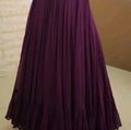 Gown Fabric : Havy Georgette and Havy work With Ener Havy - NextBuy