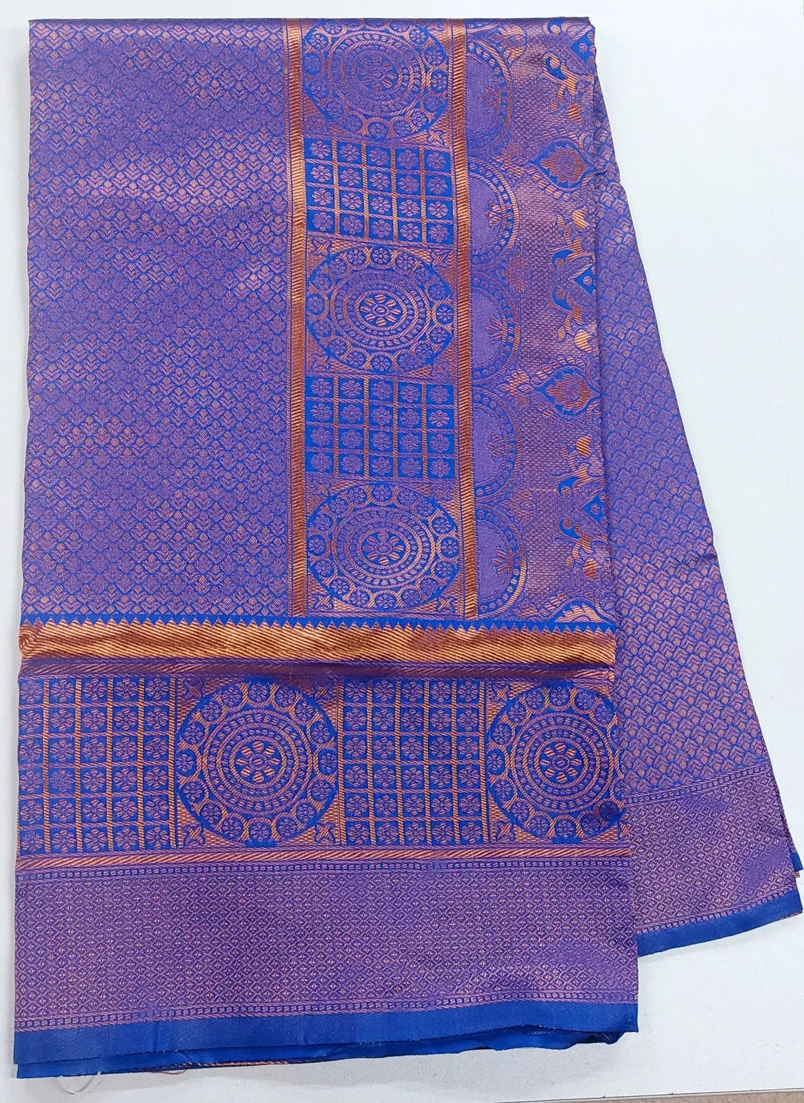 FABRIC : BANARASI SOFT LICHI SILK SAREE - NextBuy