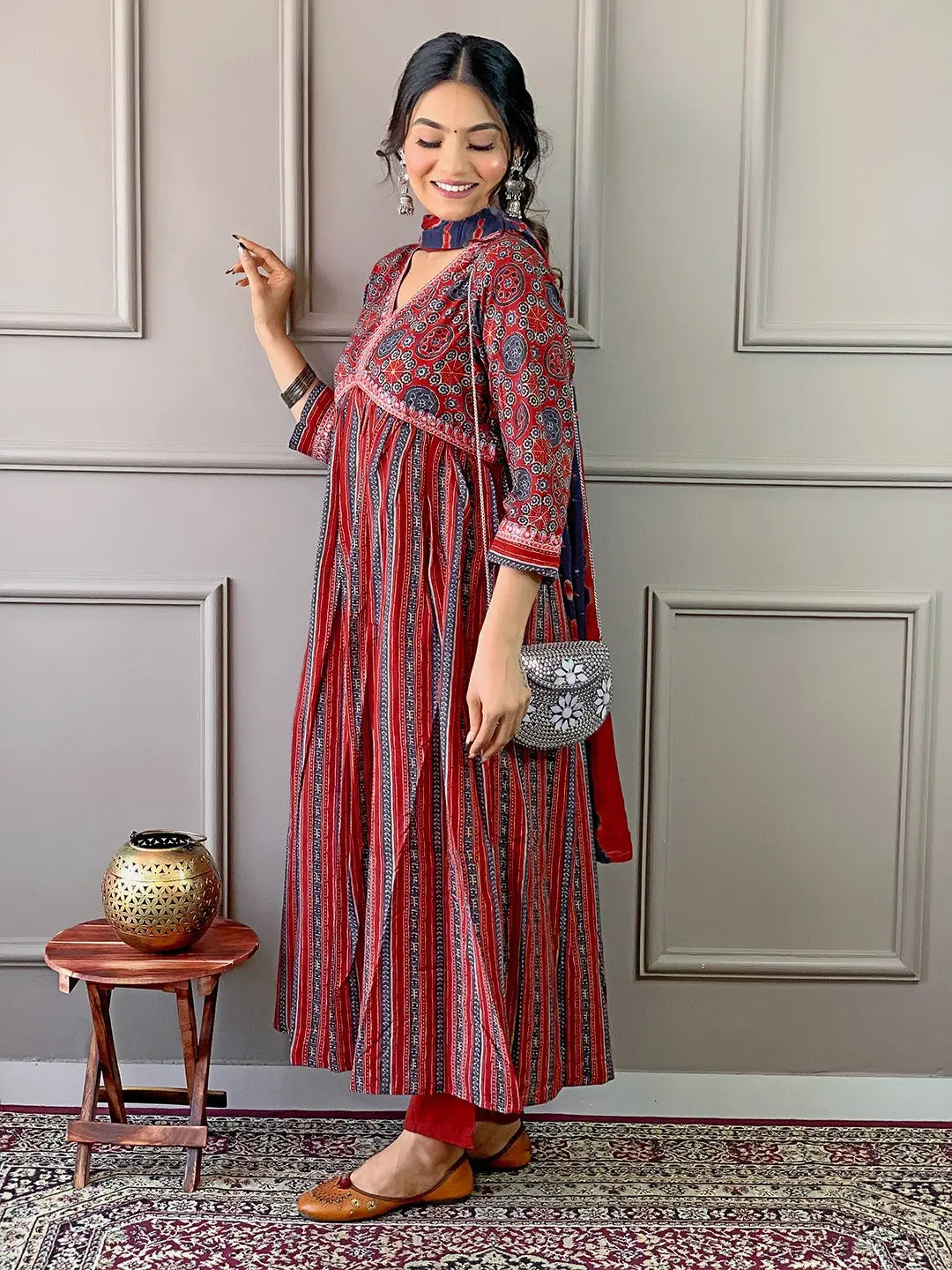 Introducing New Kurti Duptta and Bottom Set - NextBuy