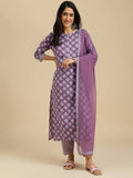 Kurta Pant With Dupatta - NextBuy