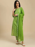 Kurta Pant With Dupatta - NextBuy