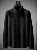 MEN'S EXCLUSIVE COTTON FABRIC ITALIAN CRUSH SHIRT - NextBuy