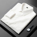 MEN'S EXCLUSIVE COTTON FABRIC ITALIAN CRUSH SHIRT - NextBuy