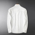 MEN'S EXCLUSIVE COTTON FABRIC ITALIAN CRUSH SHIRT - NextBuy