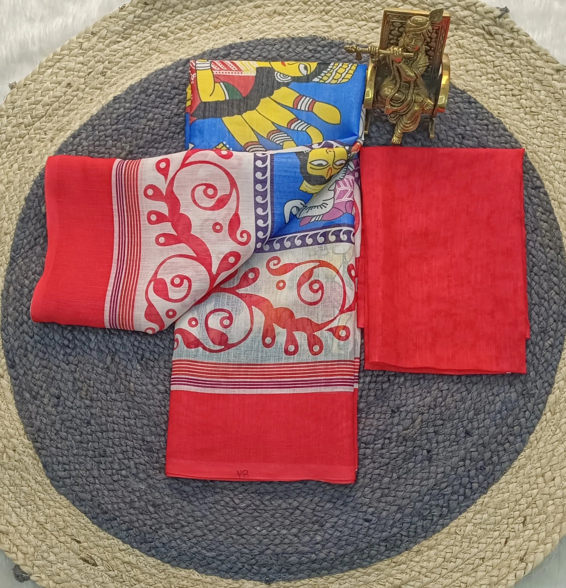 NAVARATRI SPECIAL SAREE - NextBuy