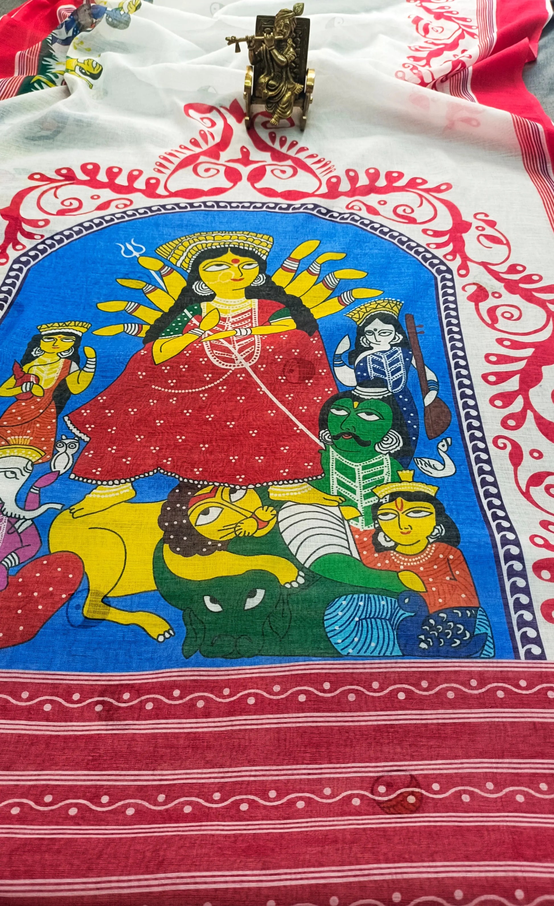 NAVARATRI SPECIAL SAREE - NextBuy