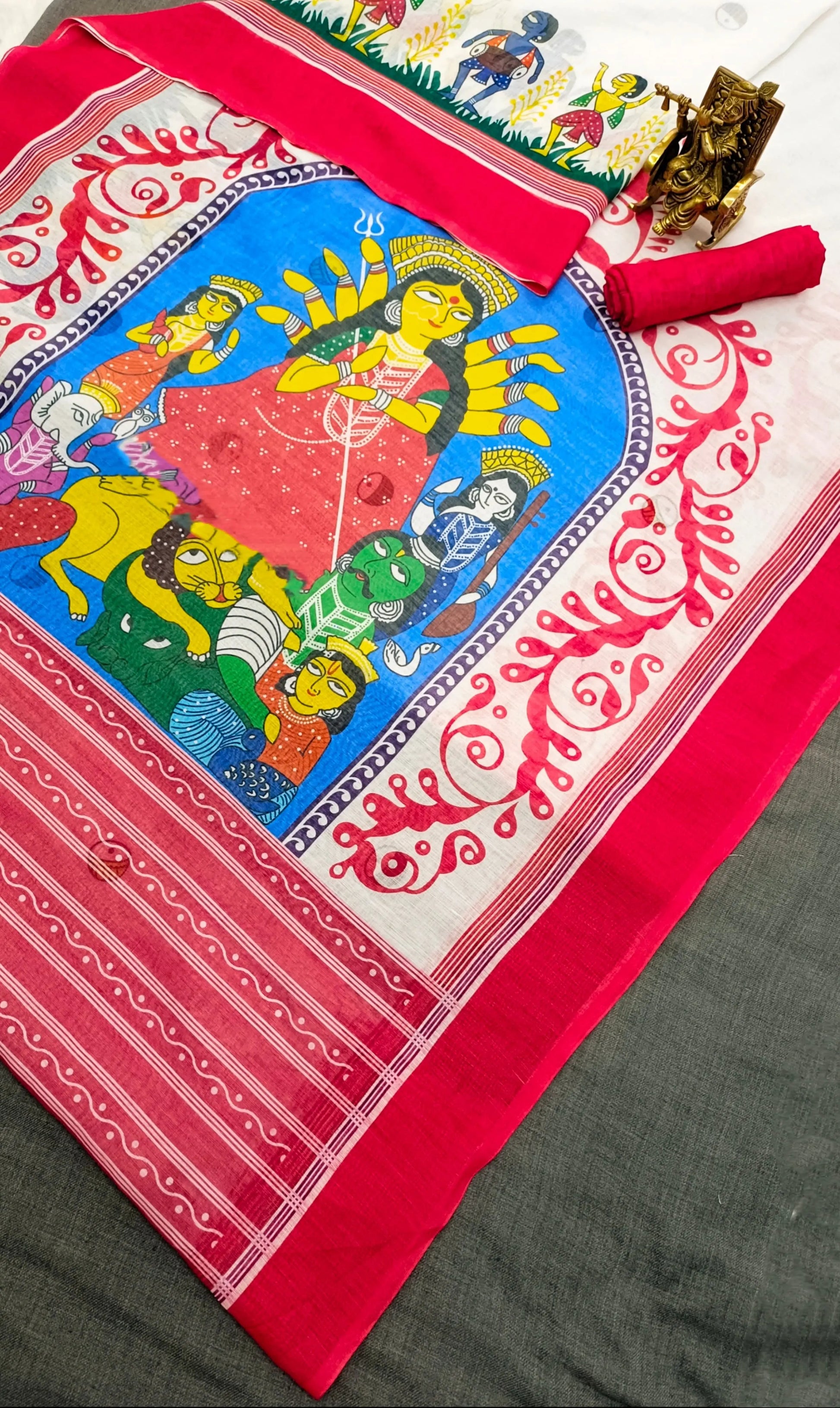 NAVARATRI SPECIAL SAREE - NextBuy