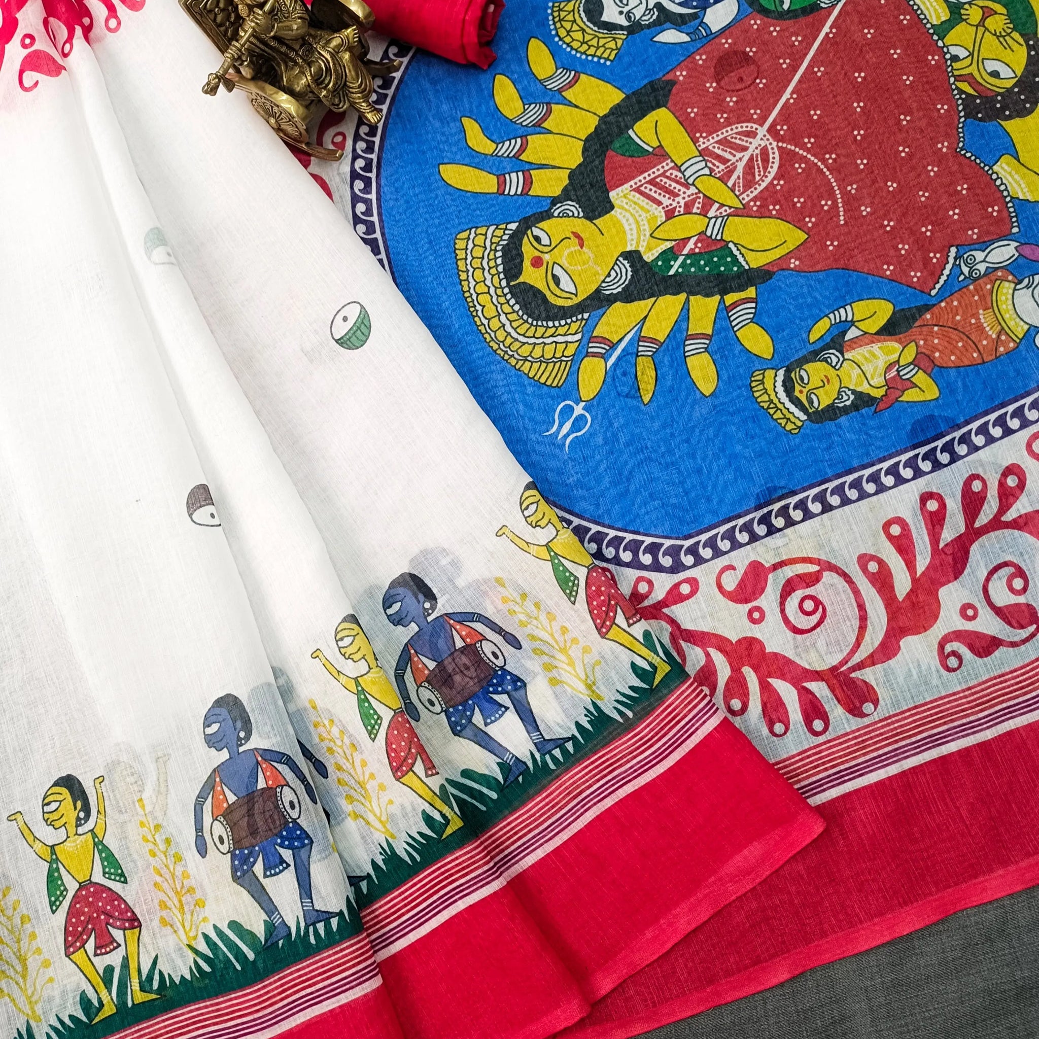 NAVARATRI SPECIAL SAREE - NextBuy