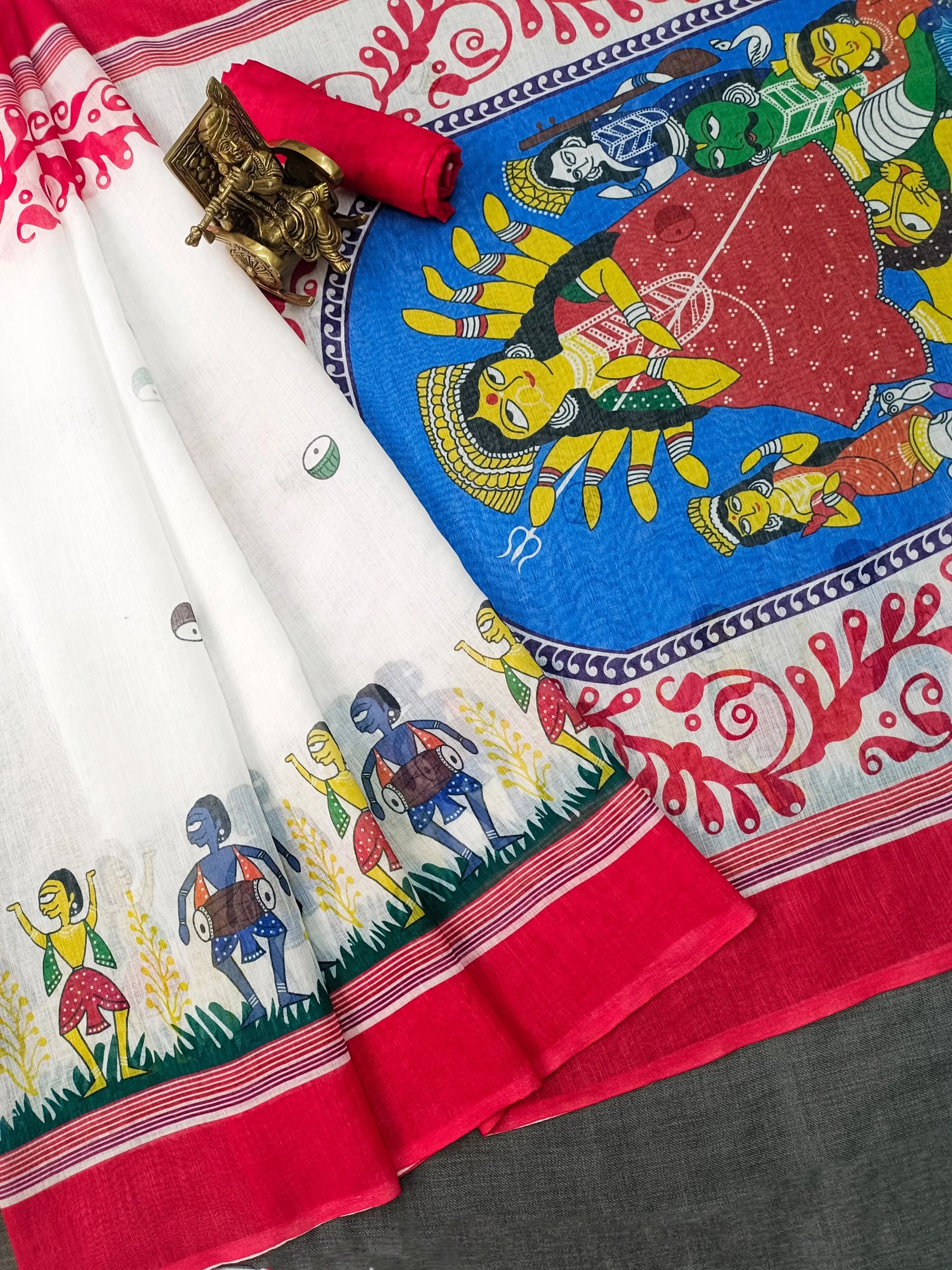 NAVARATRI SPECIAL SAREE - NextBuy