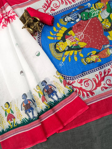 NAVARATRI SPECIAL SAREE - NextBuy