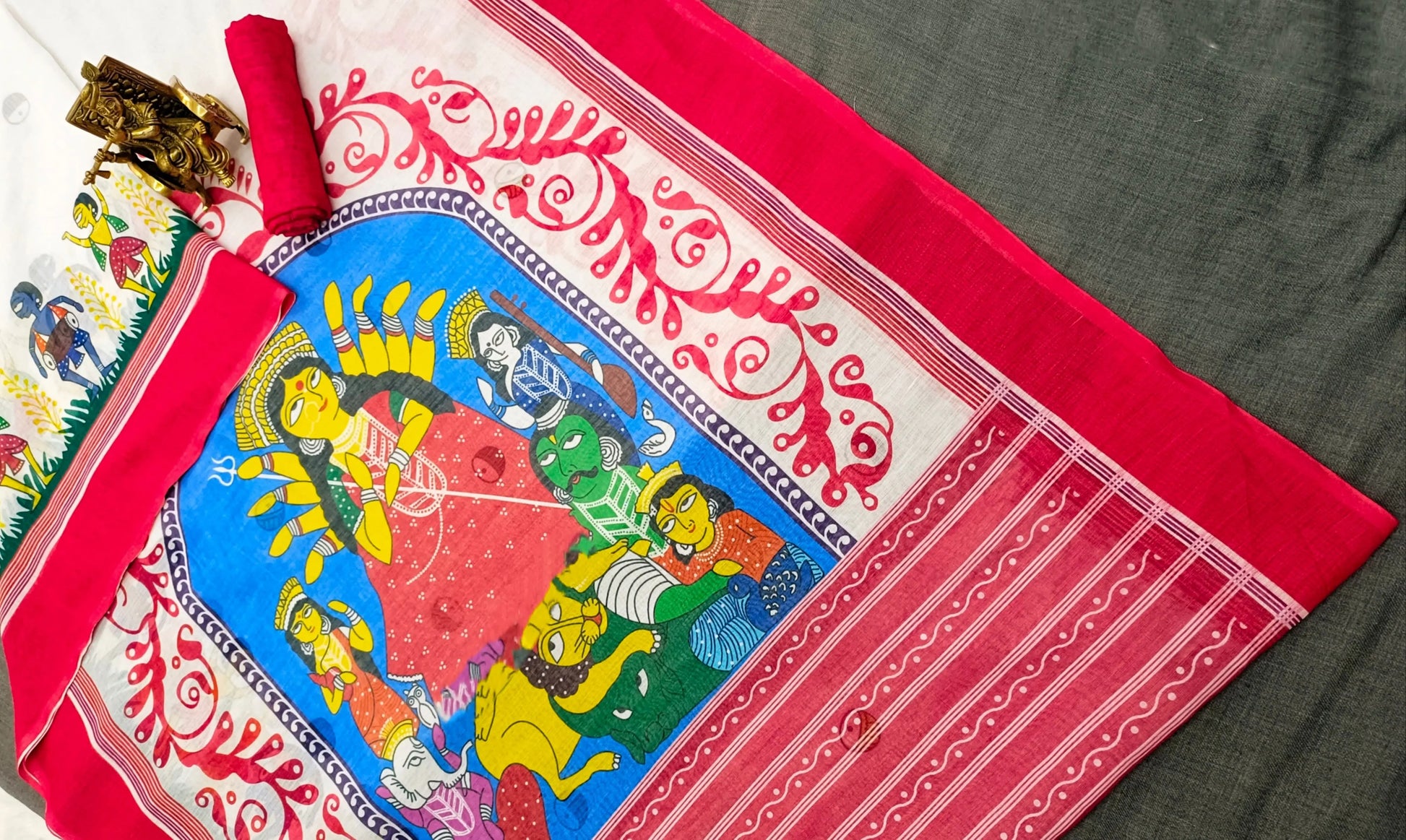 NAVARATRI SPECIAL SAREE - NextBuy