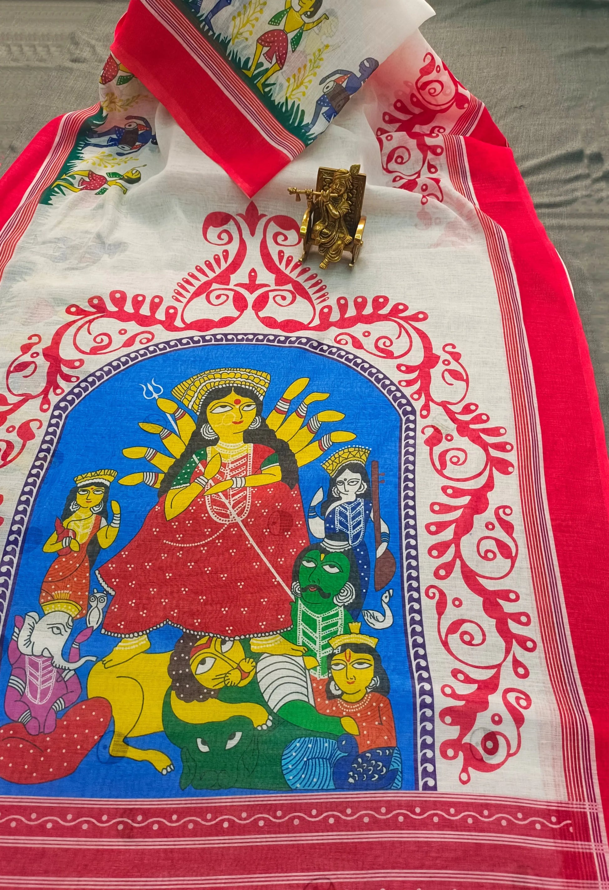 NAVARATRI SPECIAL SAREE - NextBuy