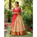 New Arrival Half Saree Now In Trend - NextBuy