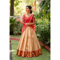 New Arrival Half Saree Now In Trend - NextBuy