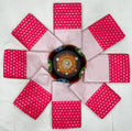 SOFT LICHI SILK SAREE - NextBuy