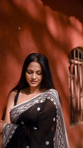 BANARASI SOFT SILK SAREE - NextBuy