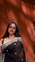 BANARASI SOFT SILK SAREE - NextBuy