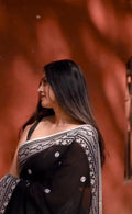 BANARASI SOFT SILK SAREE - NextBuy