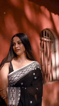 BANARASI SOFT SILK SAREE - NextBuy