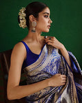 Banarasi Soft Silk Saree - NextBuy