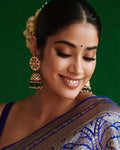 Banarasi Soft Silk Saree - NextBuy