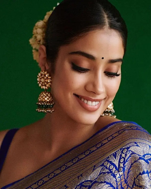 Banarasi Soft Silk Saree - NextBuy