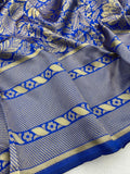 Banarasi Soft Silk Saree - NextBuy