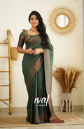 Banarasi Soft Silk Saree - NextBuy
