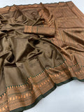 Banarasi Soft Silk Saree - NextBuy