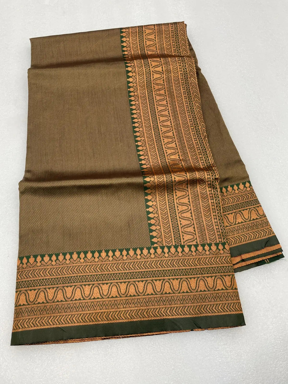 Banarasi Soft Silk Saree - NextBuy