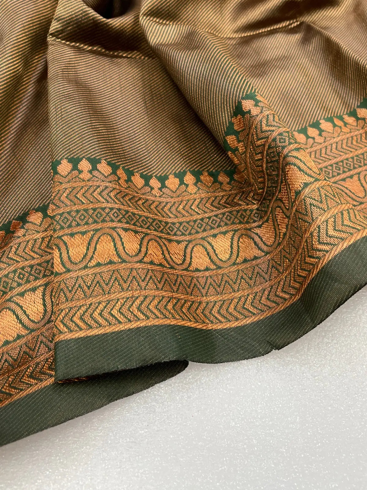 Banarasi Soft Silk Saree - NextBuy
