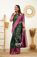 Banarasi Soft Silk Saree - NextBuy