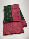 Banarasi Soft Silk Saree - NextBuy