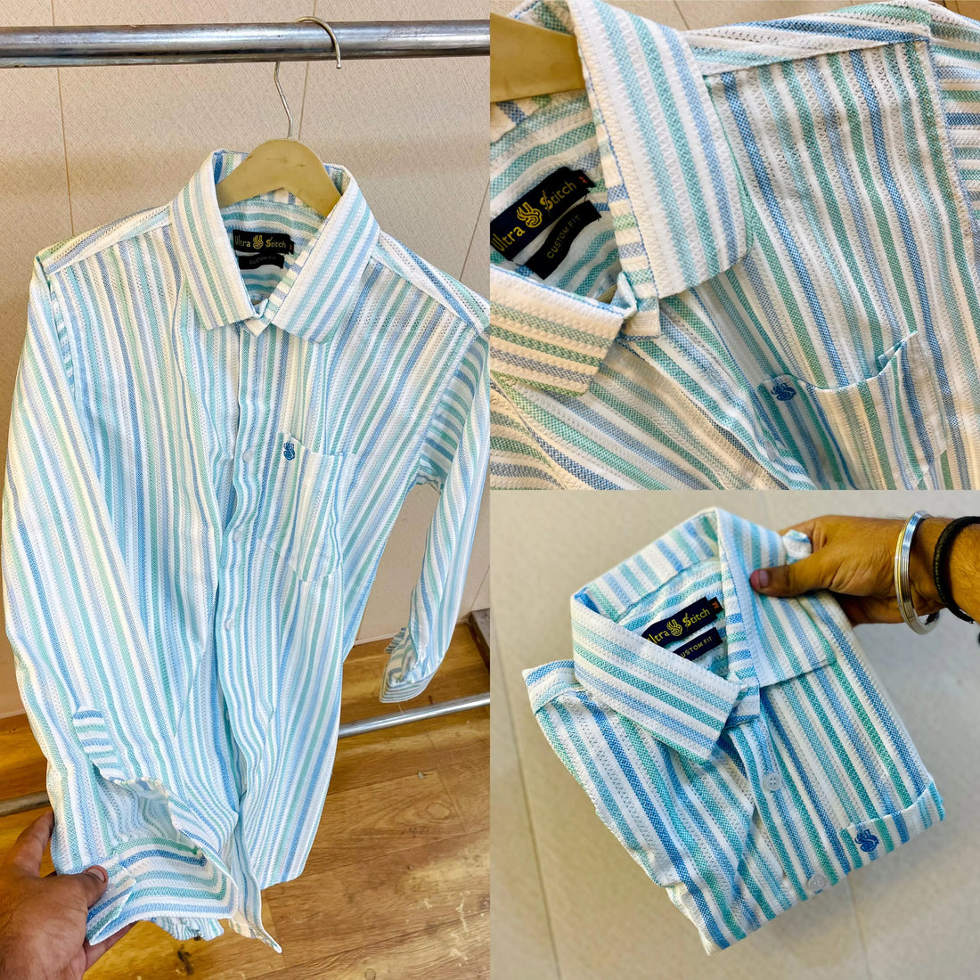 PREMIUM NET LINING SHIRTS - NextBuy
