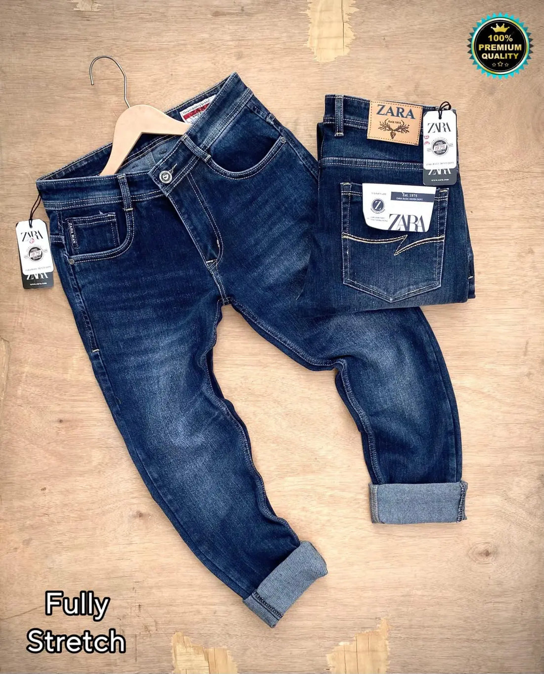 ZARA MEN TOMMY HILFIGER DENIM - NextBuy