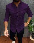 Double Pocket Cargo Shirts - NextBuy