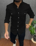Double Pocket Cargo Shirts - NextBuy