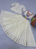 Launching Navratri Special Lehenga Choli With Jacket - NextBuy