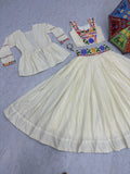 Launching Navratri Special Lehenga Choli With Jacket - NextBuy