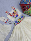 Launching Navratri Special Lehenga Choli With Jacket - NextBuy